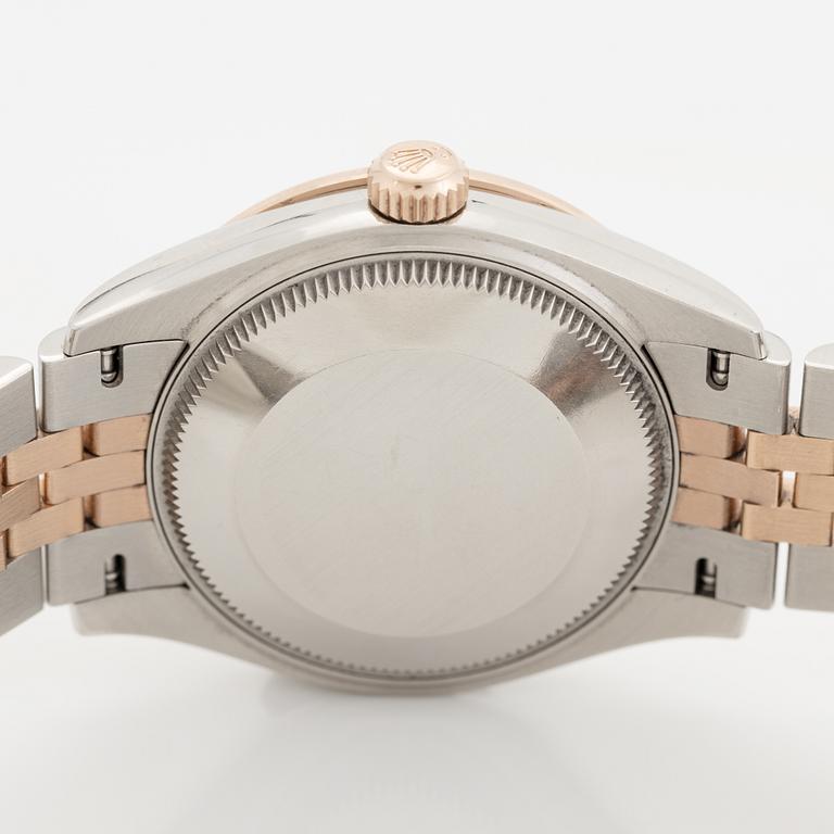 Rolex, Oyster Perpetual, Datejust 31, wristwatch, 31 mm.