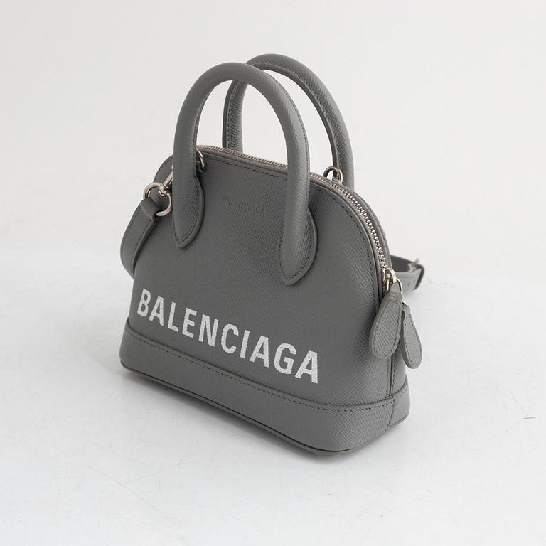 Balenciaga, bag, "Ville Bowling".