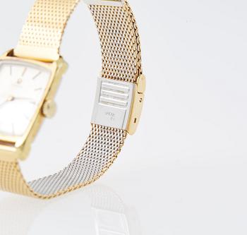 ARMBANDSUR, "De Ville", Omega, 1970-tal.