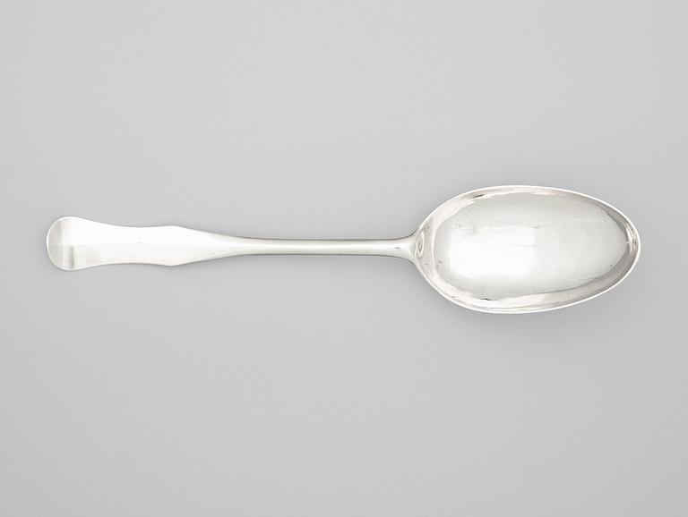RAGUSKED, av Mikael Hammarberg, Härnösand 1765. Rokoko.