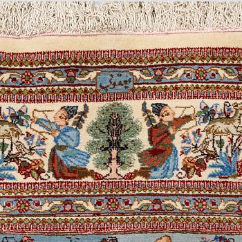 MATTA, Täbris, old, 225 x 142 cm.