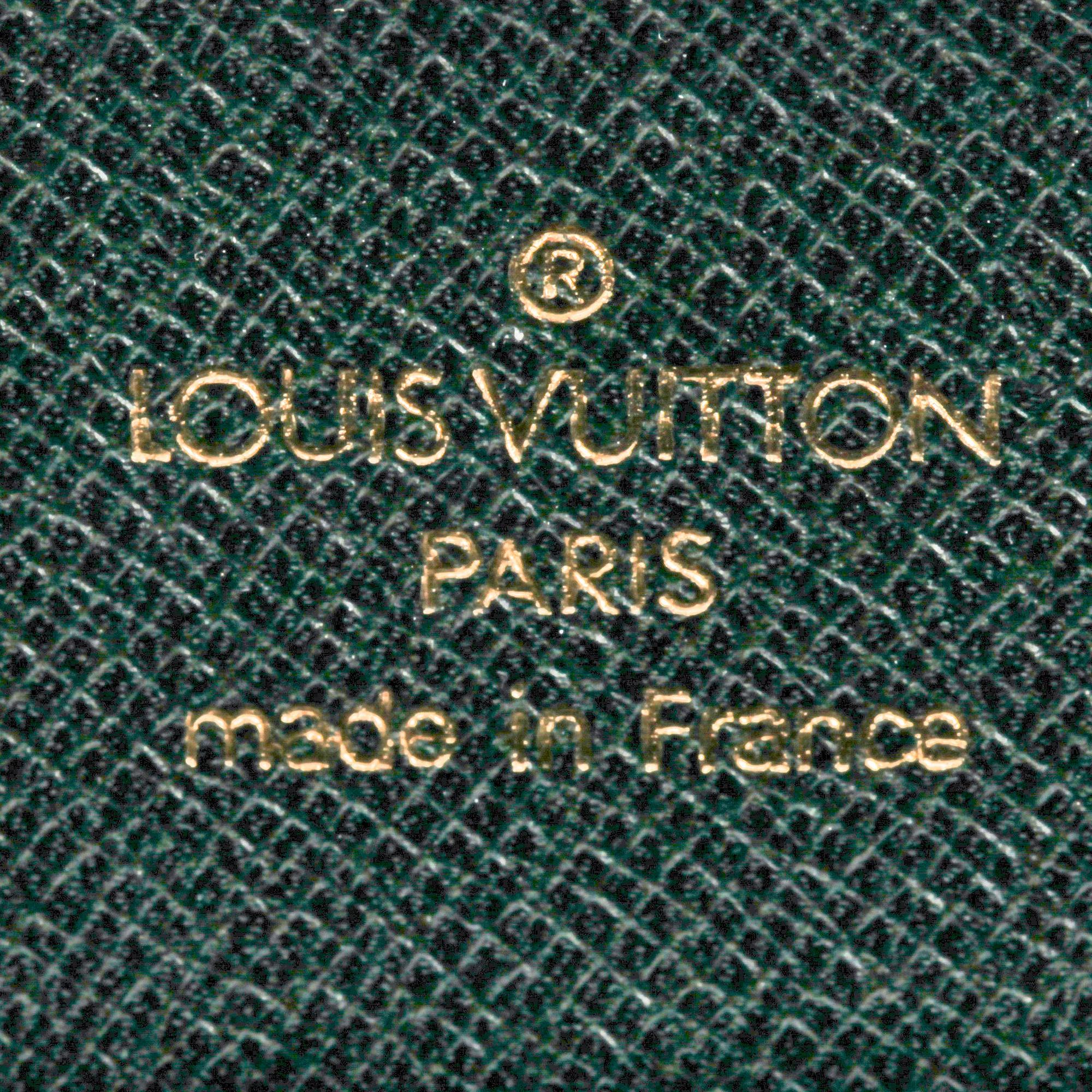 LOUIS VUITTON, portfölj.