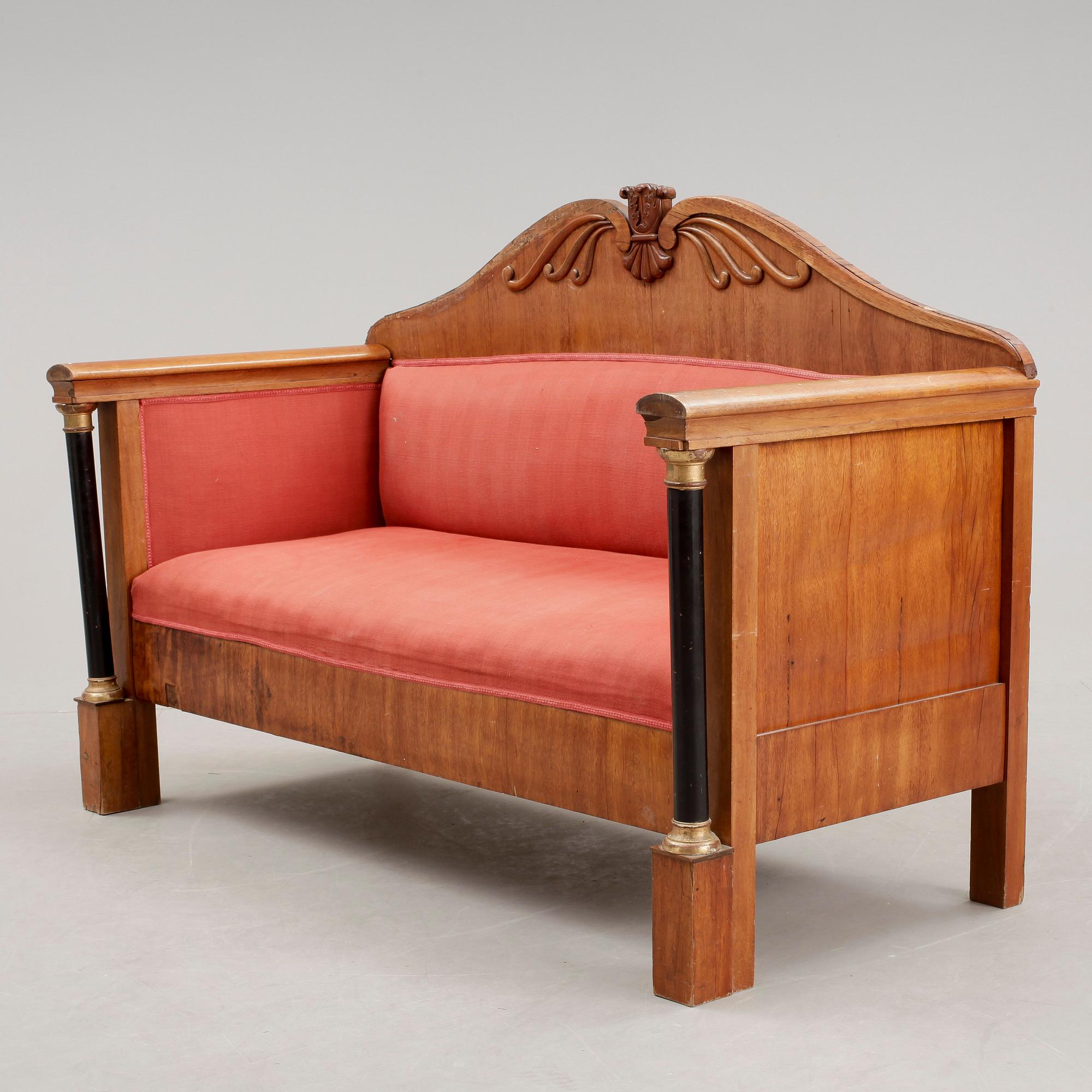 SOFFA, Karl Johan, 1800-talets första hälft.