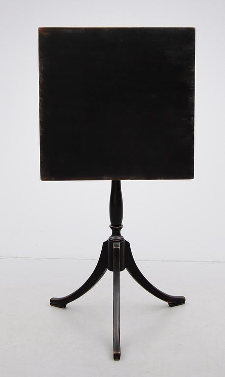 FÄLLBORD, 1800-talets första hälft.
