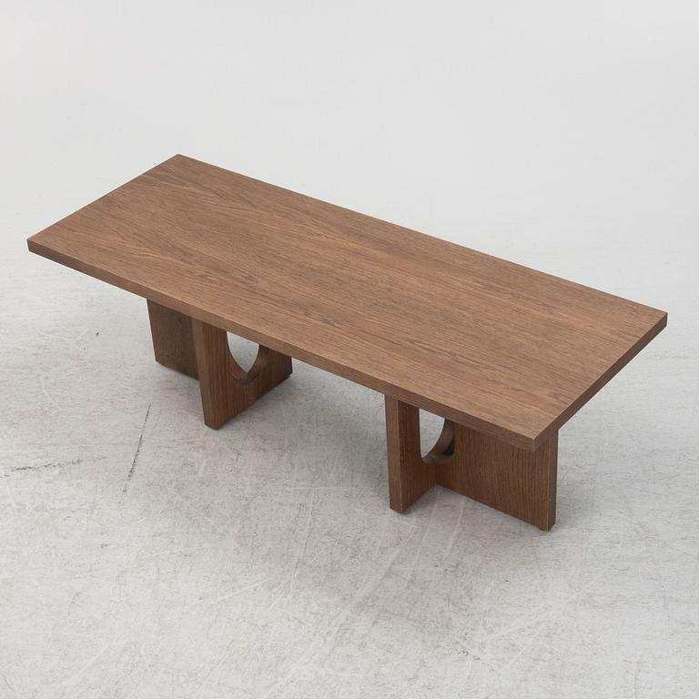 A Danielle Siggerud coffee table, "Androgyne Lounge Table" for Audo Copenhagen, Denmark.