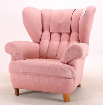 FÅTÖLJ, 1900-talets första hälft.