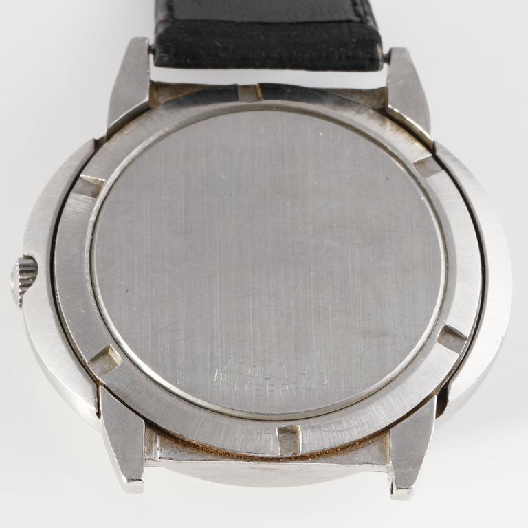 ARMBANDSUR, Omega Dynamic, automatic.