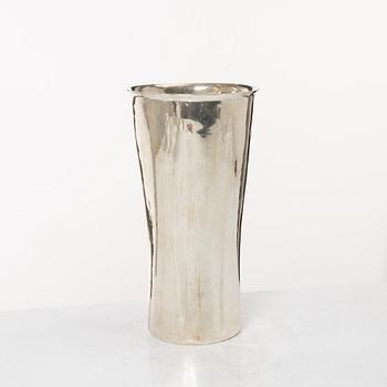 Ture Jerkeman, vas, silver, Stockholm 1963.