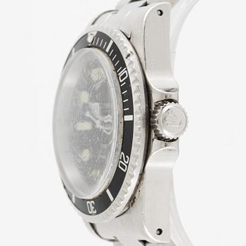 Rolex, Sea-Dweller, "Great White Mark III", ca 1981.