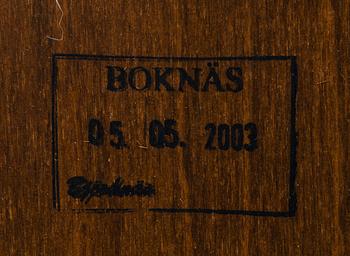 KIRJAHYLLY, Boknäs, 2000-luku.