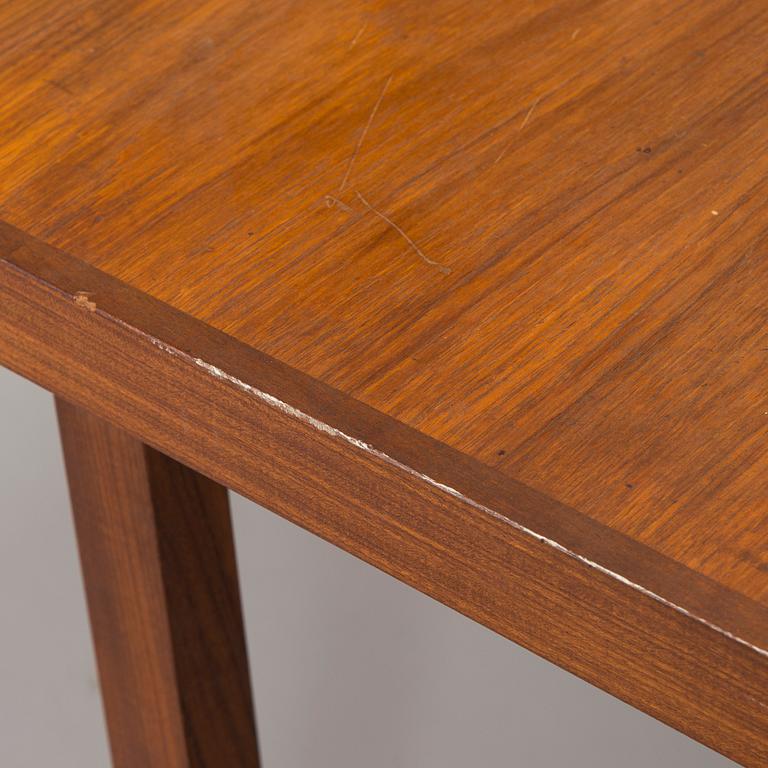 Tanu Toiviainen, ruokapöytä, "Onerva", Asko 1960-luku.