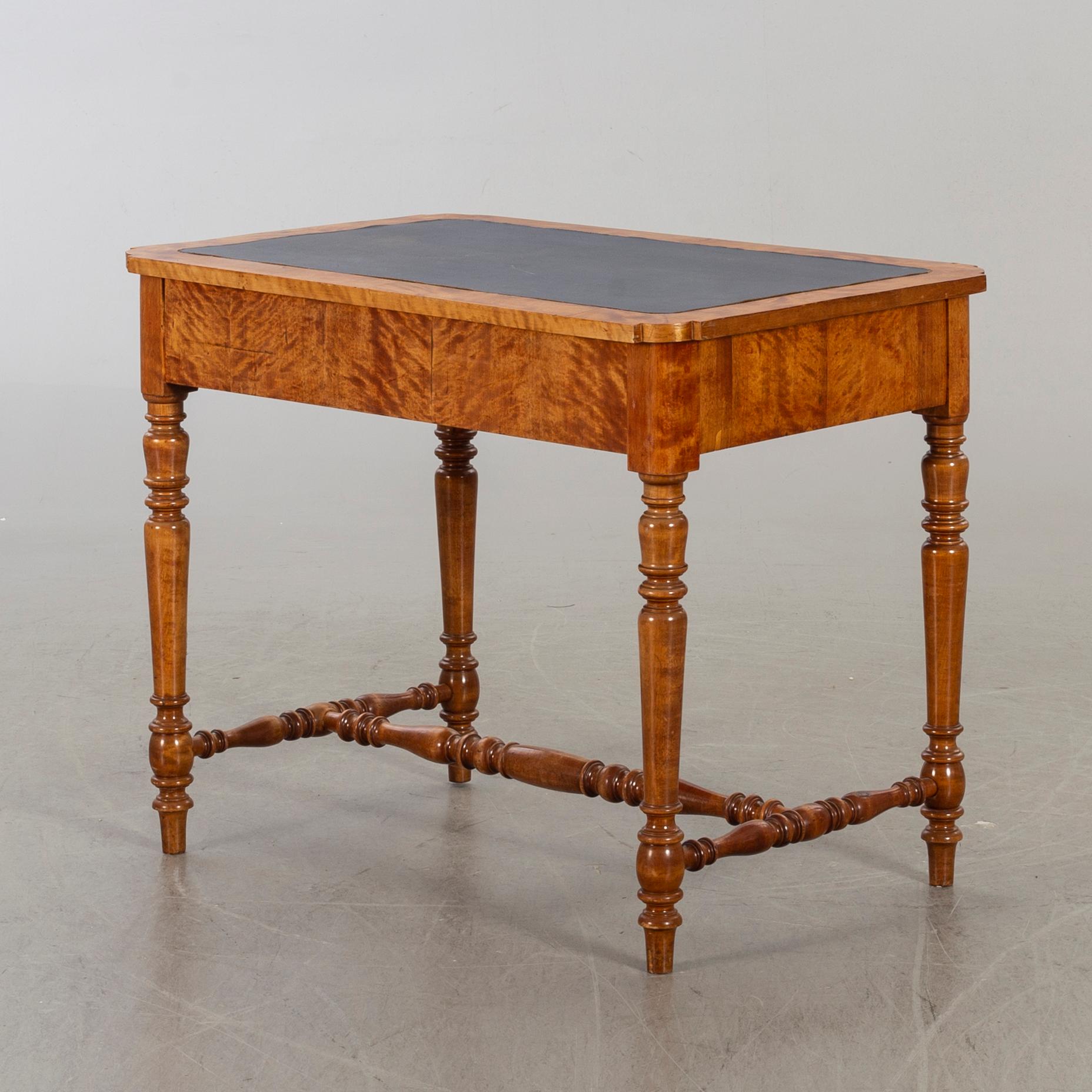SKRIVBORD 1800-talets andra hälft.