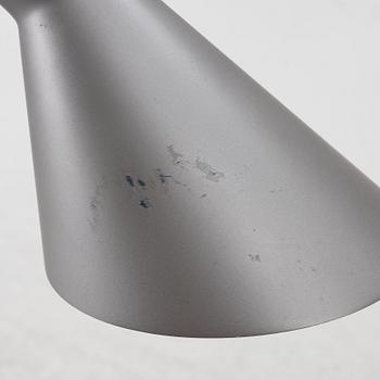 Arne Jacobsen, a pair of 'AJ' floor lamps, Louis Poulsen, Denmark.