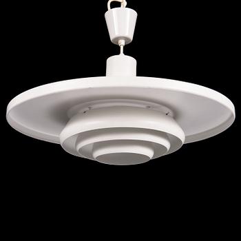 Alvar Aalto, a 'A 337' pendant light for Valaistustyö.
