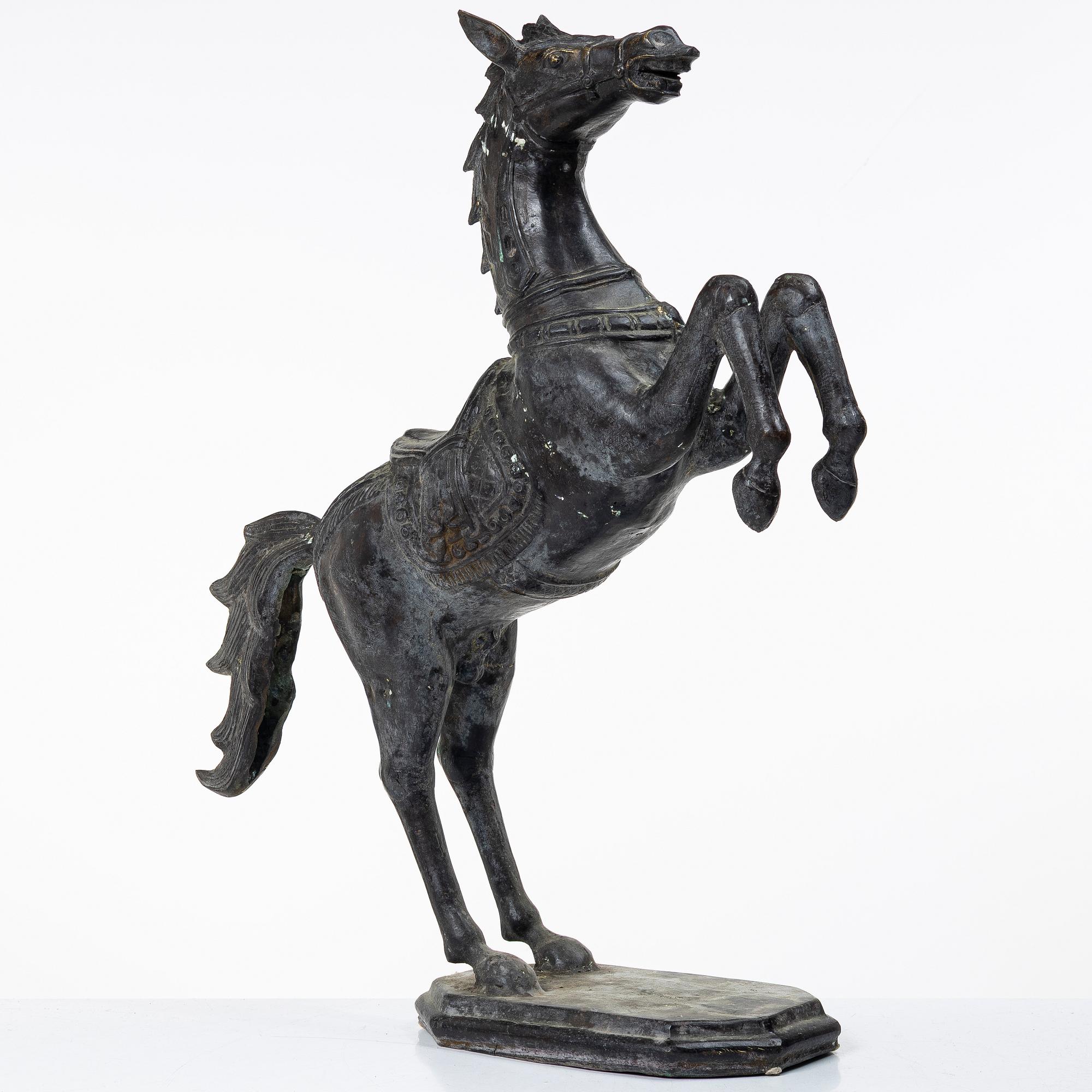 Dekorativ skulptur, 1900-tal.