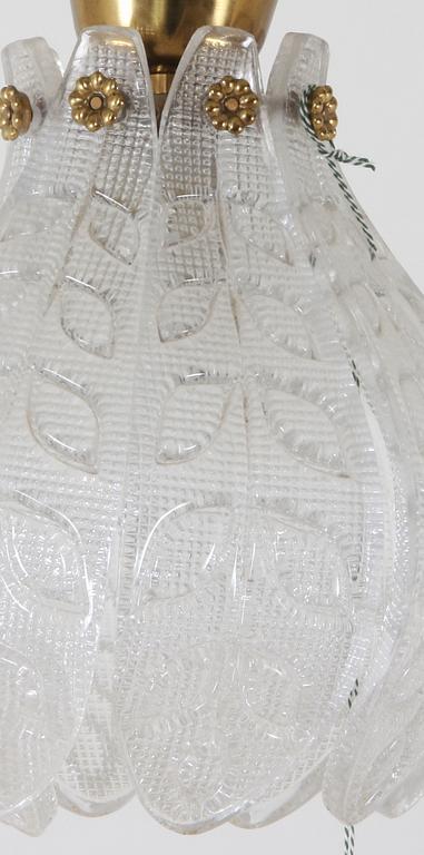 TAKARMATUR, glas, Orrefors.