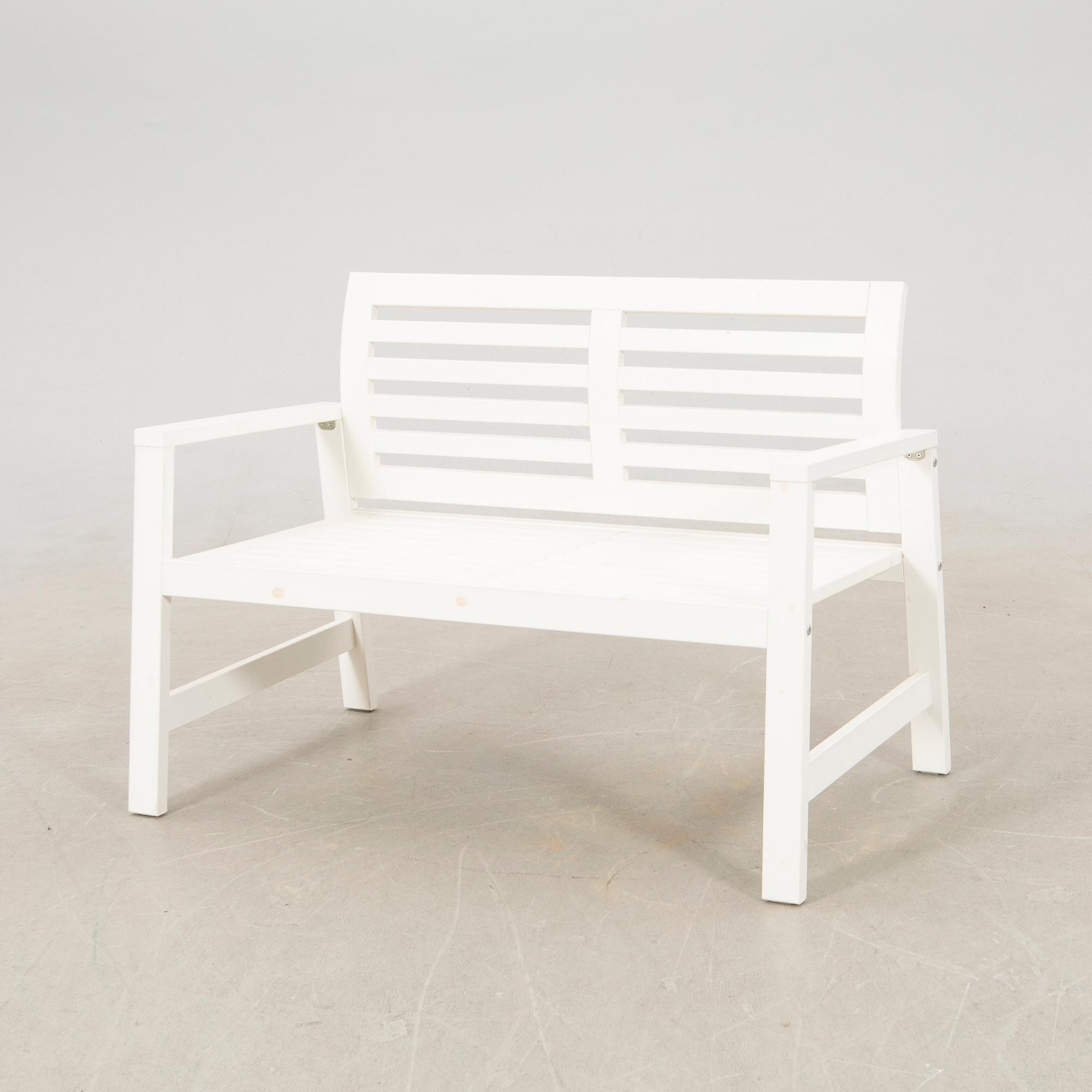 Garden furniture 5 pcs "Äpplarö" IKEA 2000s.