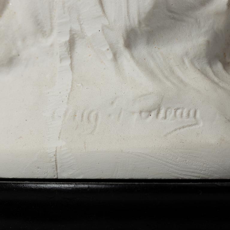 Auguste Moreau, after. Apollo and Daphne.