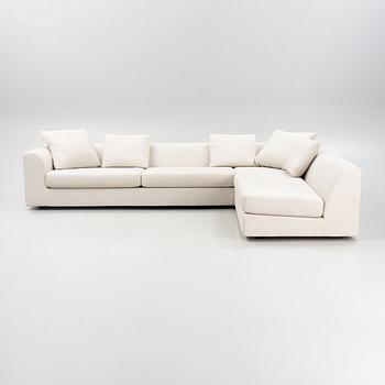 Hörnsoffa, 3 delar, Slettvoll, Norge.