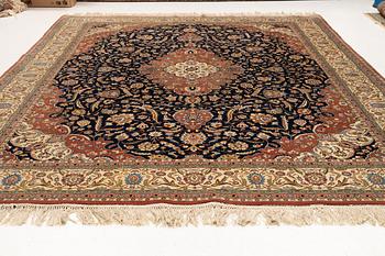 Matta, Kirman, ca 400 x 290 cm.