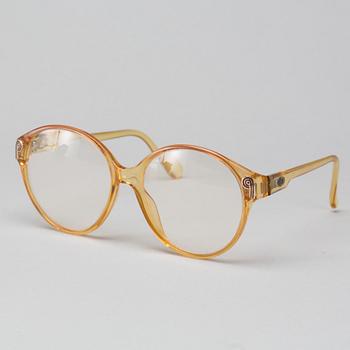 GLASÖGON resp. SOLGLASÖGON 2 st, Christian Dior samt Ralph Lauren,