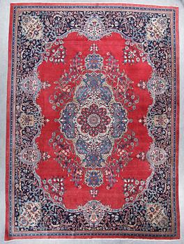 MATTA, semiantik Persisk. Ca 415 x 300 cm.