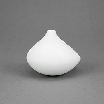 VAS, porslin "Pollo", design Tapio Wirkkala, Studio-Line Rosenthal.