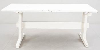 BOCKBORD, allmoge, 1800-tal.