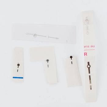 ROLEX, Urtavla och visare, Daytona, "Small Red".