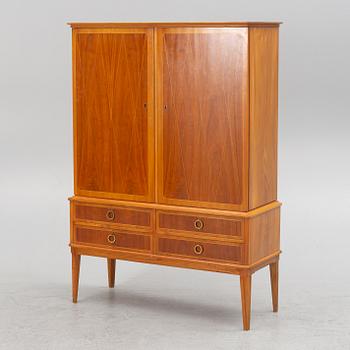 A cabinet, mid 20th Century.
