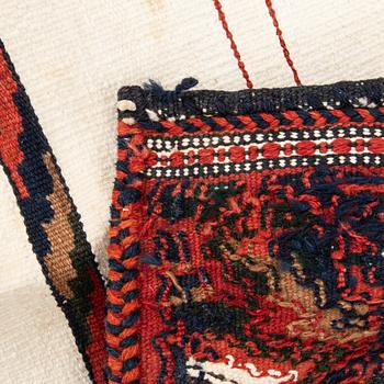 Matta Bachtiari sofreh semiantik ca 117x90 cm.