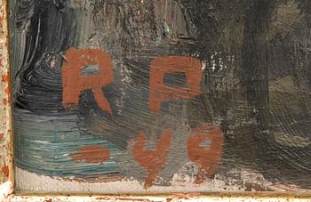 Ragnar Person, "Skem's Inn".