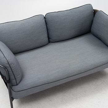 Ronan & Erwan Bouroullec, a 'Can 2 seater' sofa for Hay.