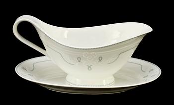 SERVISDELAR, 53 st, porslin, "Amado", Villeroy & Boch, 1900-tal.