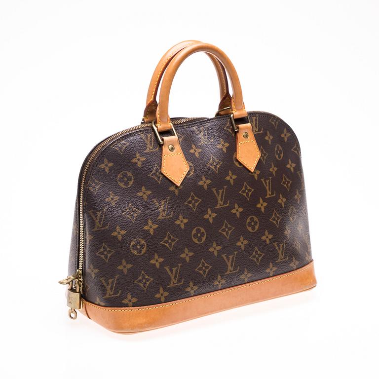 VÄSKA, "Alma", Louis Vuitton.