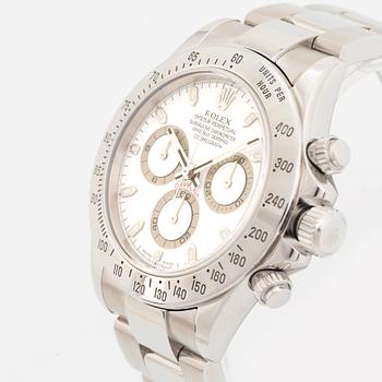 Rolex, Cosmograph, Daytona, chronograph, ca 2005.