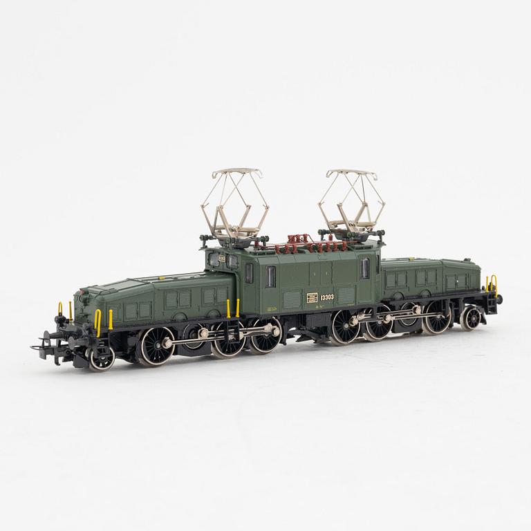 Märklin, electrical locomotie, model 3356, gauge H0, in box.