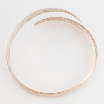 DAVID ANDERSEN, armring, sterlingsilver.