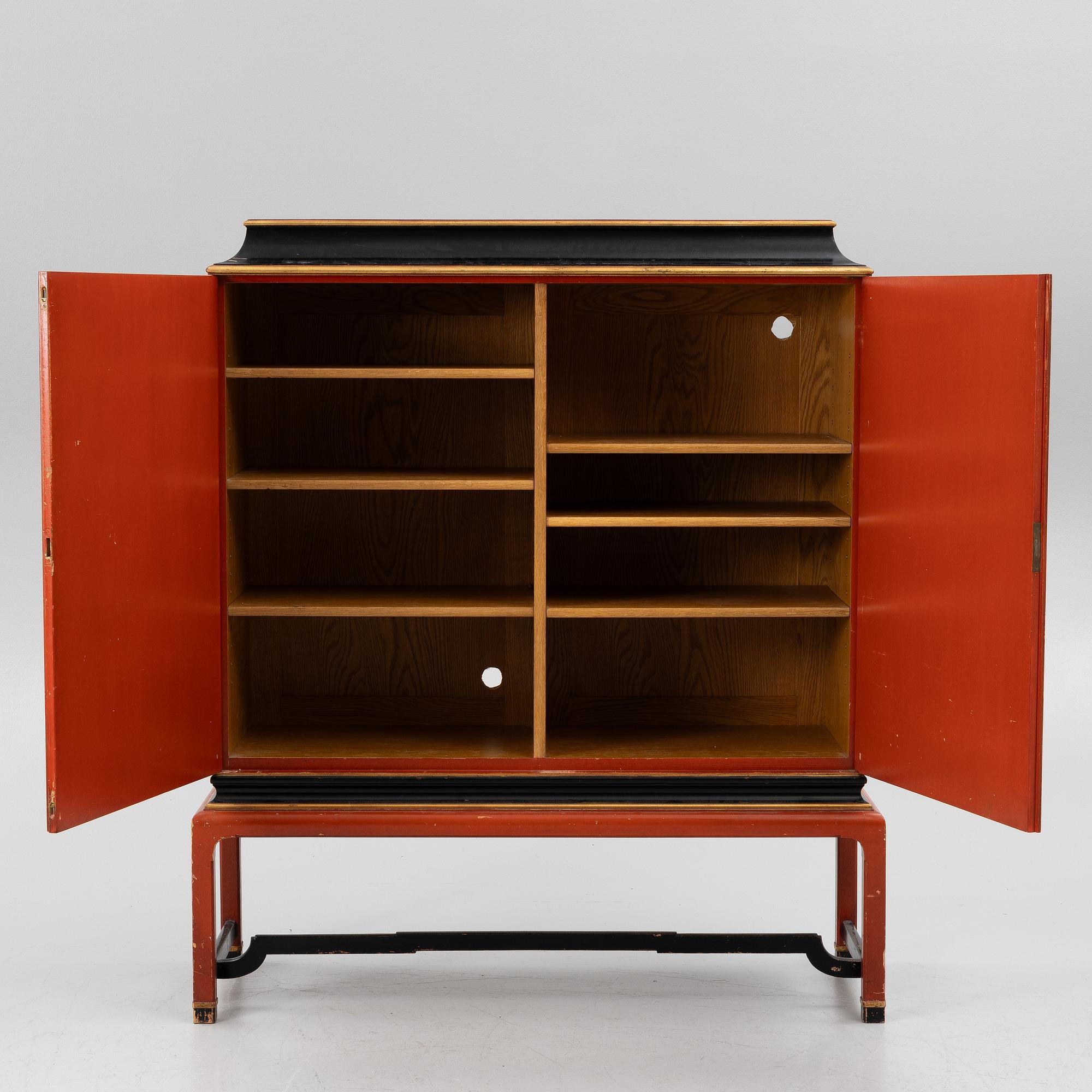 Cabinet, Sweden, 1920s/30s.