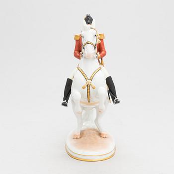 Figuriini, posliinia, Augarten, Wien, Itävalta, 1900-luku.