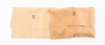 Louis Vuitton, necessär och kalenderfodral, 1900-talets andra hälft.