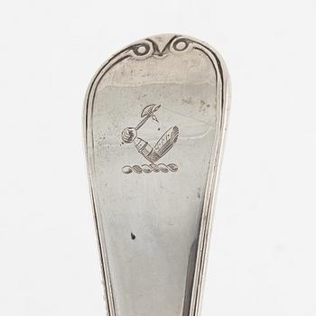 Ragusked, Claes Thomas Baude, Enköping 1842.