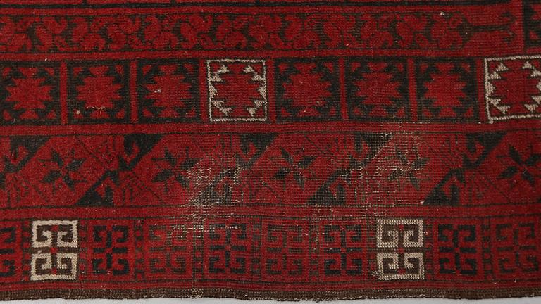 MATTA, orientalisk, semiantik, 216x257 cm.
