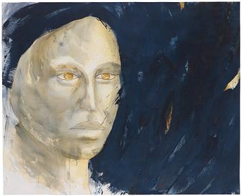 757. Claes Eklundh, Face.