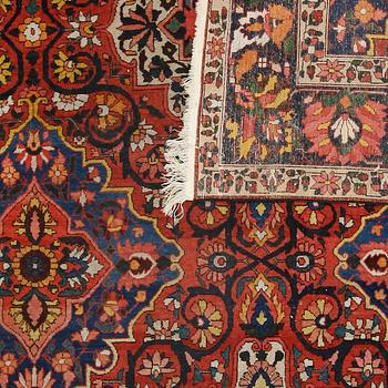 MATTA, orient, old, ca 358 x 264 cm.