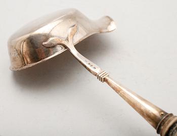 SOPPSLEV, silver, Stockholm 1905.