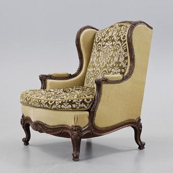 BERGERE, rokokostil,  1900-talets början.