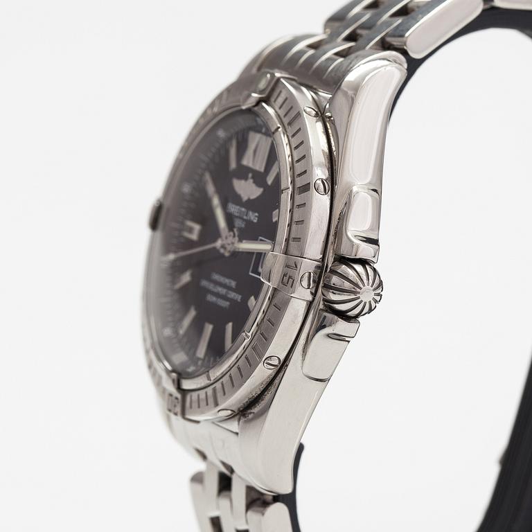 Breitling, Cockpit, wristwatch, 41 mm.