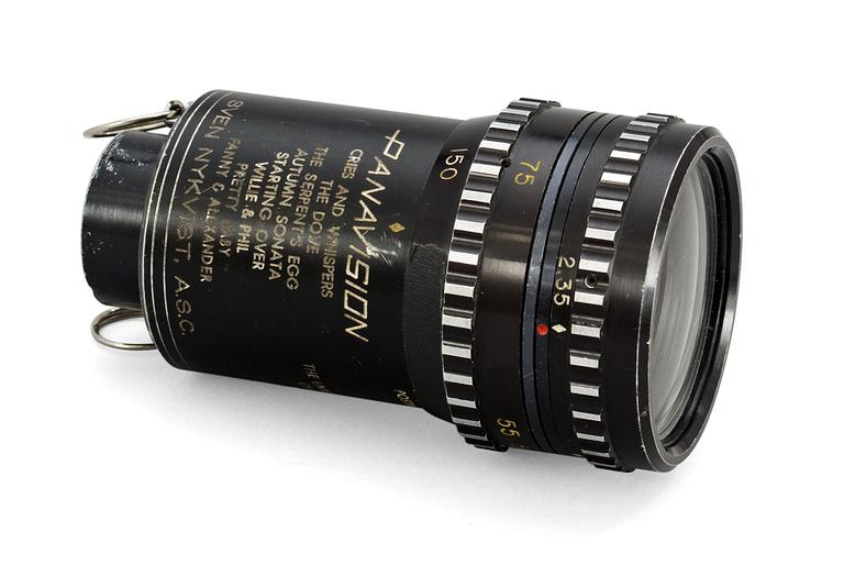 MOTIVSÖKARE, Panavision.