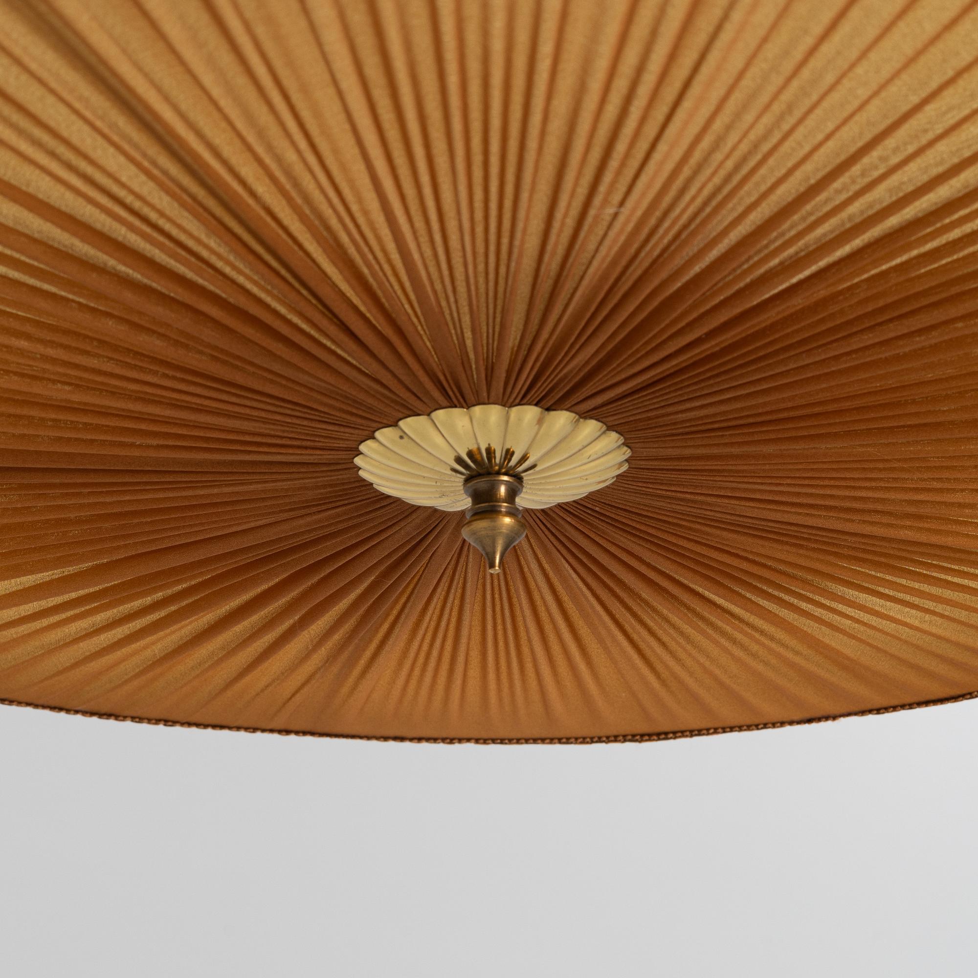 A ceiling lamp mid 20th Century.